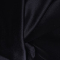 Talbot Runhof Robe en satin noire
