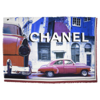 Chanel Cuba cruise scarf