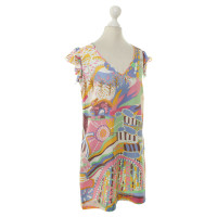 See By Chloé Colourful printed dress