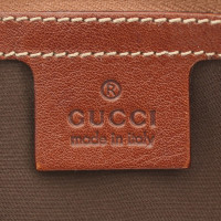 Gucci Beuteltasche mit Guccissima-Muster