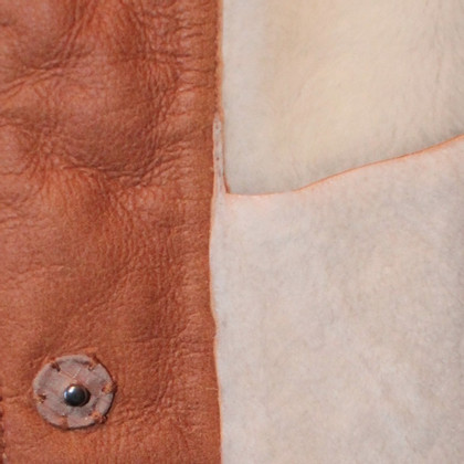 Strenesse Genuine lambskin leather jacket