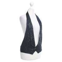 Ann Demeulemeester Vest with sequins