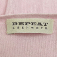 Repeat Cashmere maglione maglia rosa