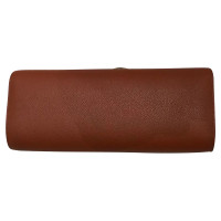 Hermès Egee Leather in Brown