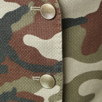 Tagliatore Blazer with camouflage patterns