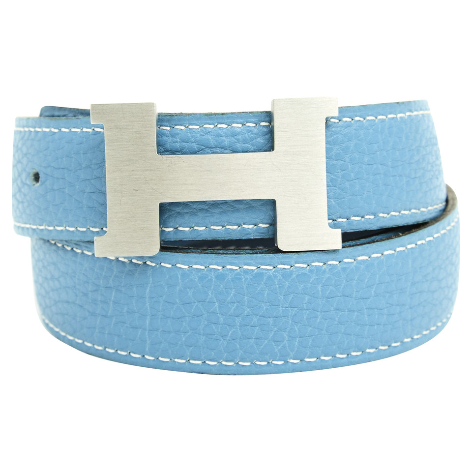 Hermès Belt with H buckle