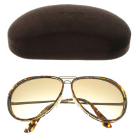 Tom Ford Sunglasses with shieldpatt pattern