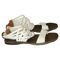 Fiorentini & Baker Sandalen Leer