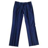 Hugo Boss Marine Blue trousers