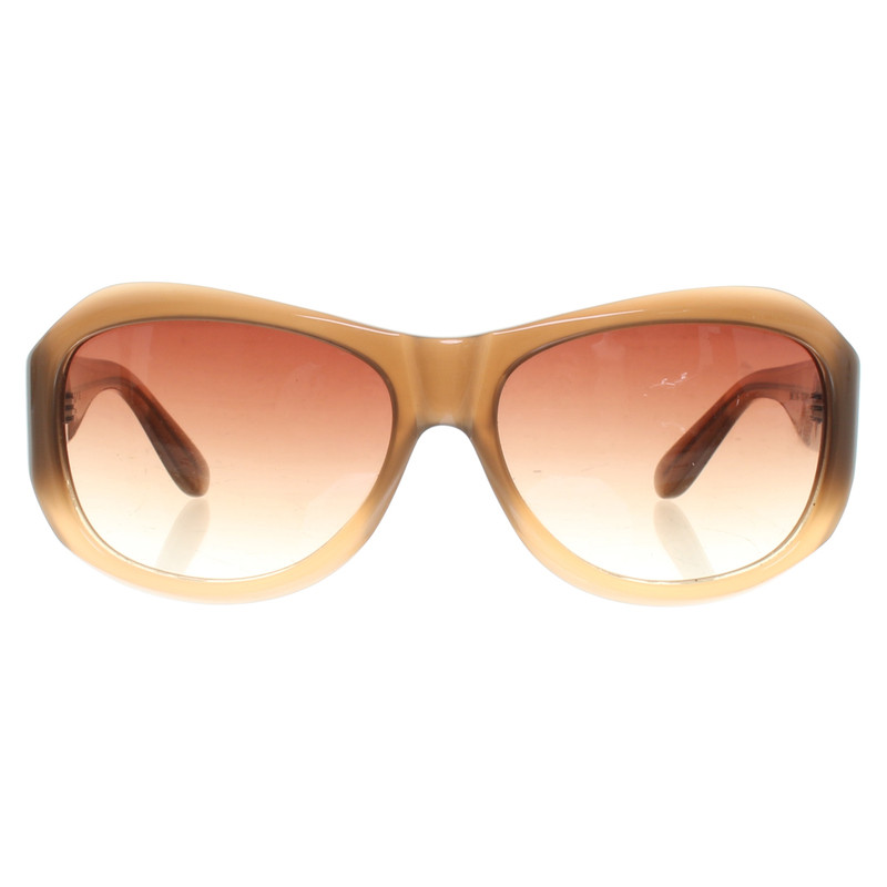 Derek Lam Sunglasses in Brown