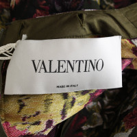 Valentino Garavani Robe à motif floral