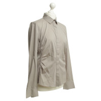 Windsor Bluse in Taupe