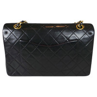 Chanel Flap Bag van zwart 