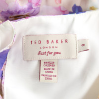 Ted Baker Kleid mit Blumenmuster