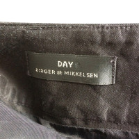 Day Birger & Mikkelsen black mini skirt