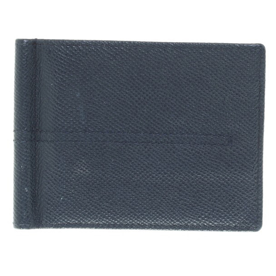 Tod's Card Case in Blue