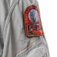 Parajumpers Jacket/Coat in Grey