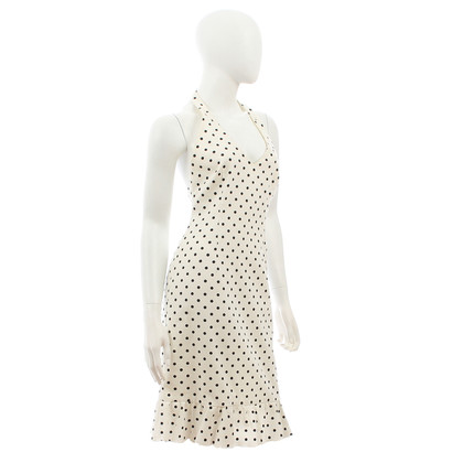Moschino Dress with polka dots 