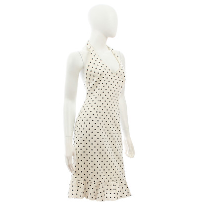 Moschino Kleid mit Polka Dots 