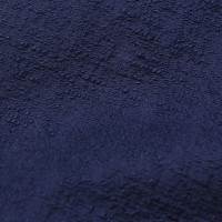 Diane Von Furstenberg Pantaloni di cotone blu scuro