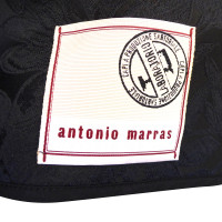 Antonio Marras Cappotto corto con effetto sciarpa