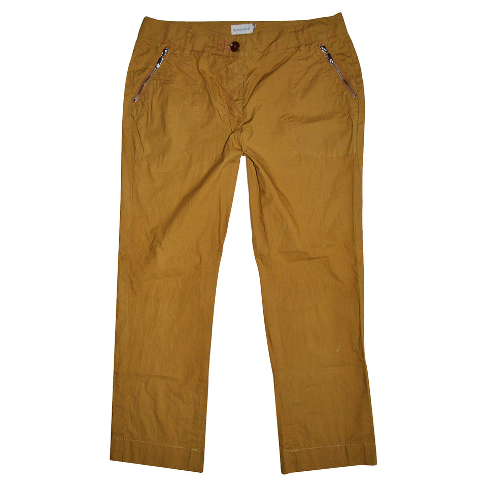 Moncler cotton trousers