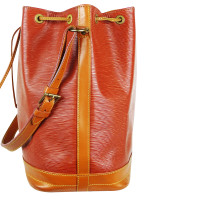 Louis Vuitton "Sac Noé EPI ' in Cognac