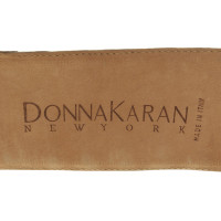 Donna Karan Cintura in pelle Cayman