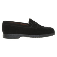 Tod's Chaussons/Ballerines en Daim en Noir