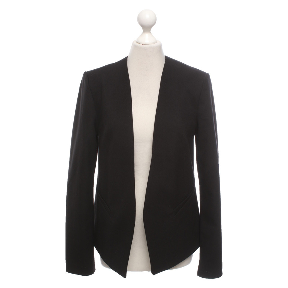 Denham Blazer in Nero