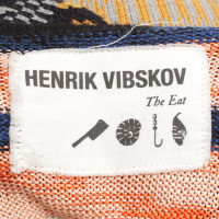 Henrik Vibskov Strick-Overall mit Muster