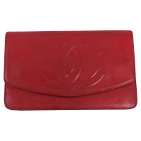 Chanel Wallet lamsvel