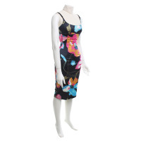 D&G Dress with a floral pattern