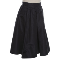 Prada skirt in dark blue