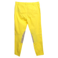 Ralph Lauren Riding trousers in yellow