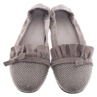 Kennel & Schmenger Ballerines en daim