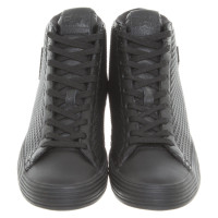 Armani Sneakers in zwart