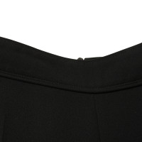 René Lezard Trousers in black