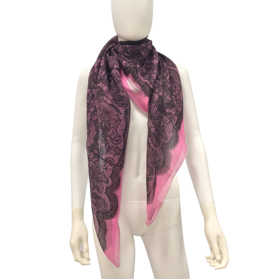 Emilio Pucci foulard de soie