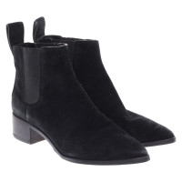 Loeffler Randall Ankle boots Suede in Black
