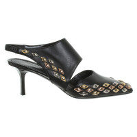 Louis Vuitton Sling-pumps leer