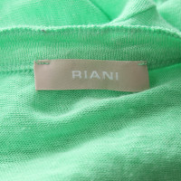Riani Longshirt en vert clair