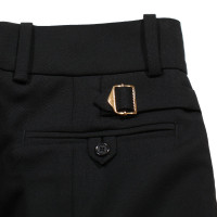 Louis Vuitton Paire de Pantalon en Noir