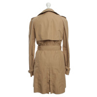 Moncler Coat in Brown