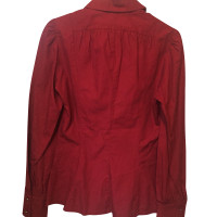 Kenzo Blouse in Bordeaux