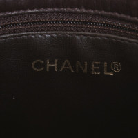 Chanel Sac à bandoulière en brun