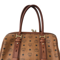 Mcm Boston bag