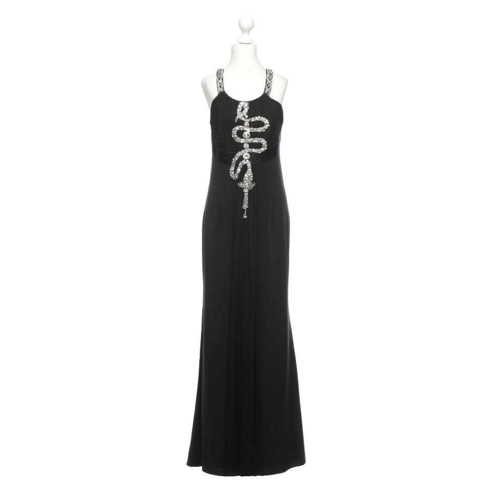 Ella Singh Dress in Black