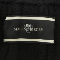 By Malene Birger Cardigan oversize in Black