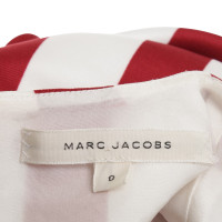 Marc Jacobs top with striped pattern